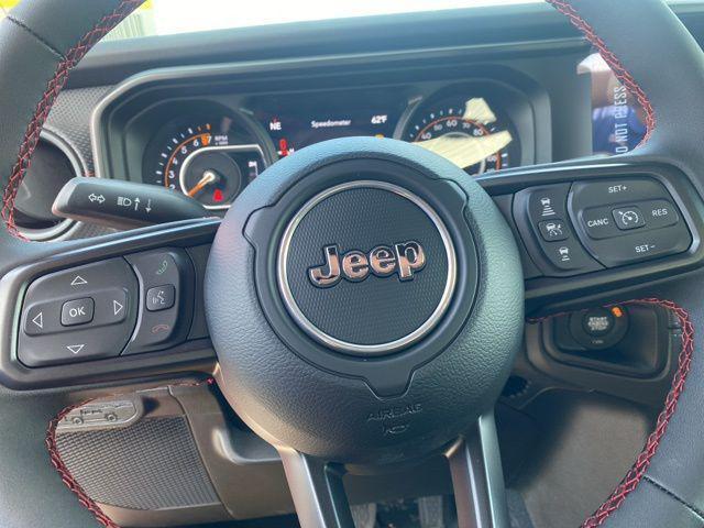 new 2024 Jeep Gladiator car, priced at $58,345