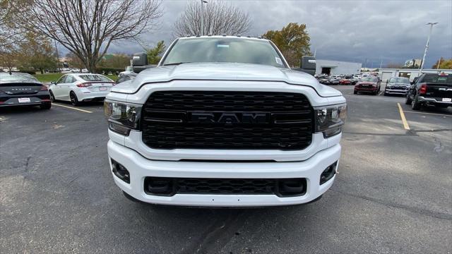 new 2024 Ram 3500 car, priced at $70,945