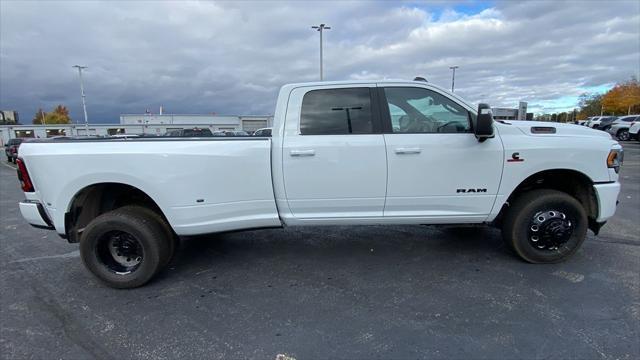 new 2024 Ram 3500 car, priced at $70,945