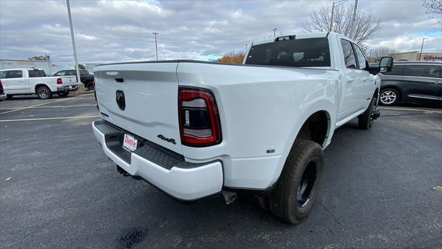 new 2024 Ram 3500 car, priced at $70,945