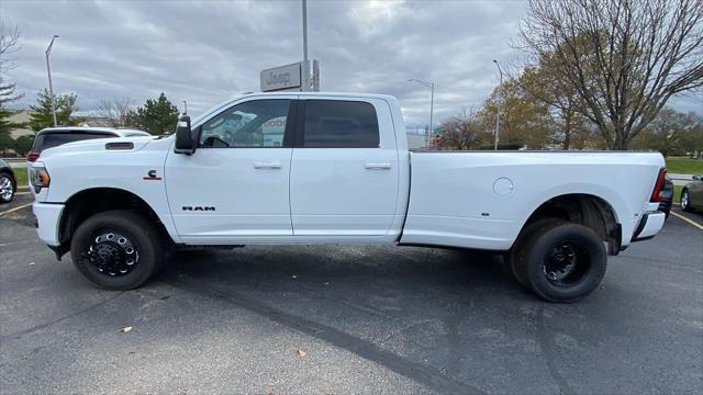 new 2024 Ram 3500 car, priced at $70,945