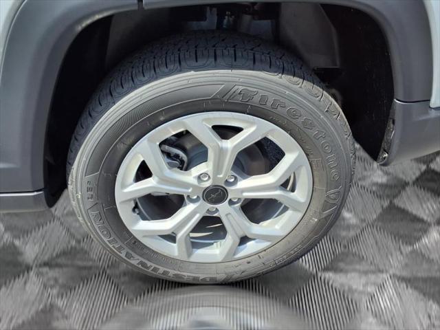 new 2025 Jeep Compass car, priced at $29,900