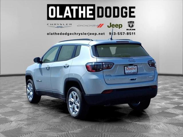 new 2025 Jeep Compass car, priced at $29,900