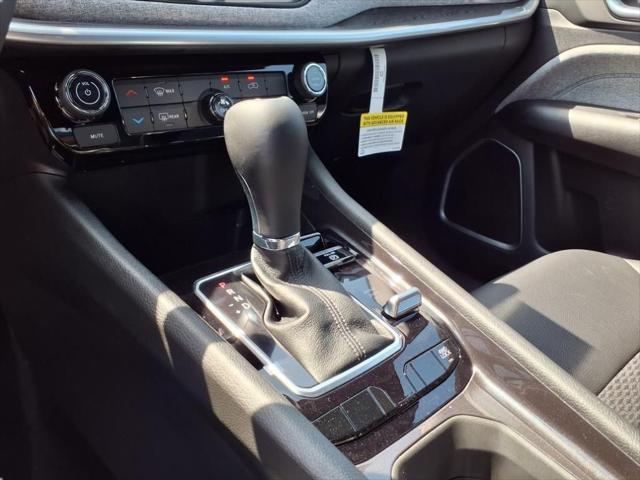 new 2025 Jeep Compass car, priced at $29,900