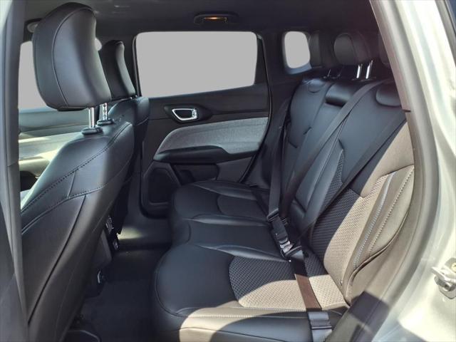 new 2025 Jeep Compass car, priced at $29,900