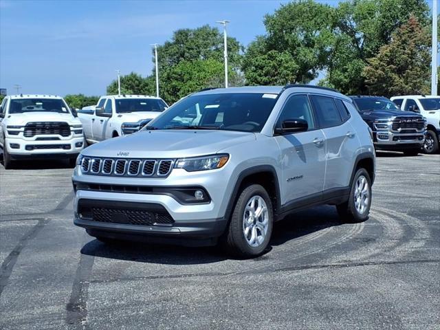 new 2025 Jeep Compass car, priced at $29,900