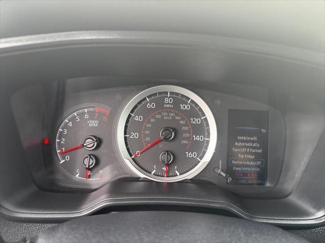 used 2022 Toyota Corolla Cross car, priced at $22,900