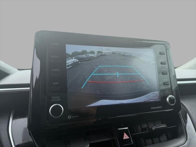 used 2022 Toyota Corolla Cross car, priced at $22,900