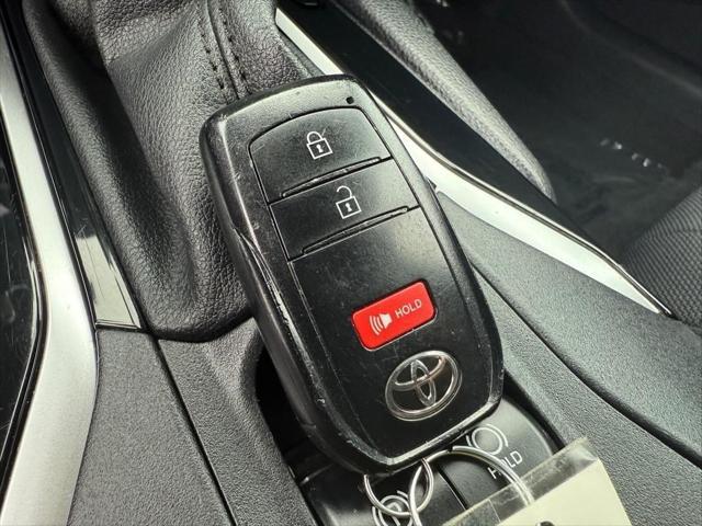 used 2022 Toyota Corolla Cross car, priced at $22,900