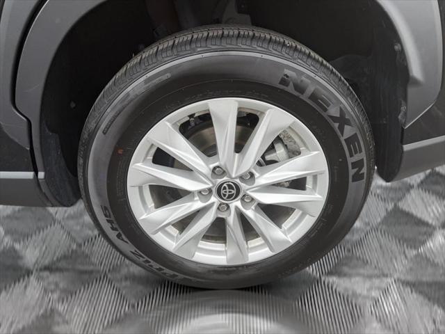 used 2022 Toyota Corolla Cross car, priced at $22,900