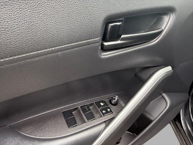 used 2022 Toyota Corolla Cross car, priced at $22,900