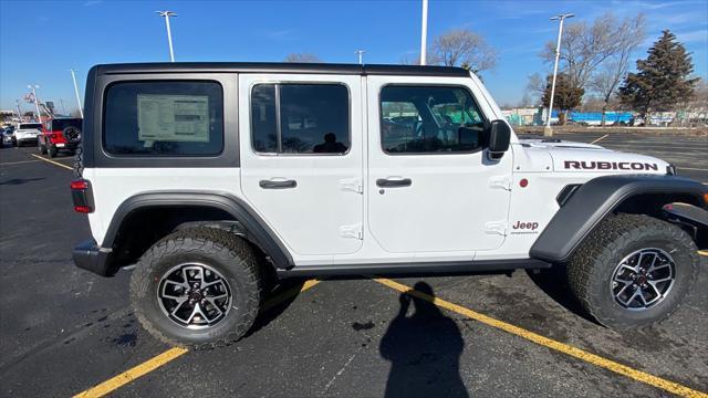 new 2024 Jeep Wrangler car, priced at $53,165