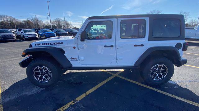 new 2024 Jeep Wrangler car, priced at $53,165