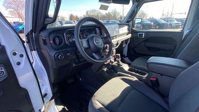 new 2024 Jeep Wrangler car, priced at $53,165