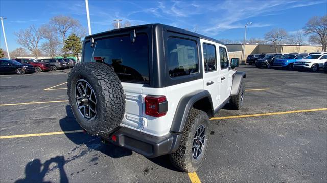 new 2024 Jeep Wrangler car, priced at $53,165