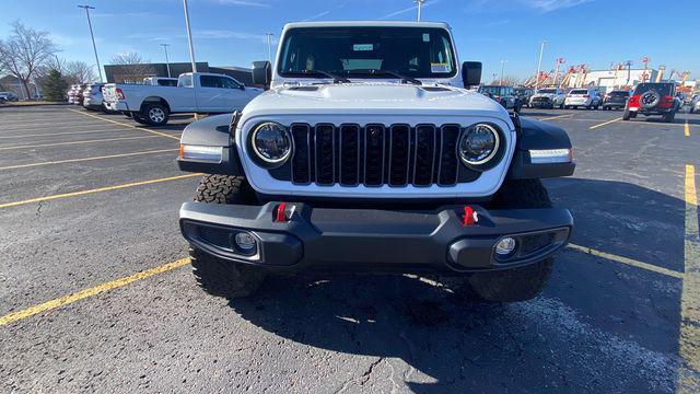 new 2024 Jeep Wrangler car, priced at $53,165