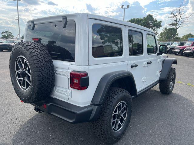 new 2024 Jeep Wrangler car, priced at $57,335