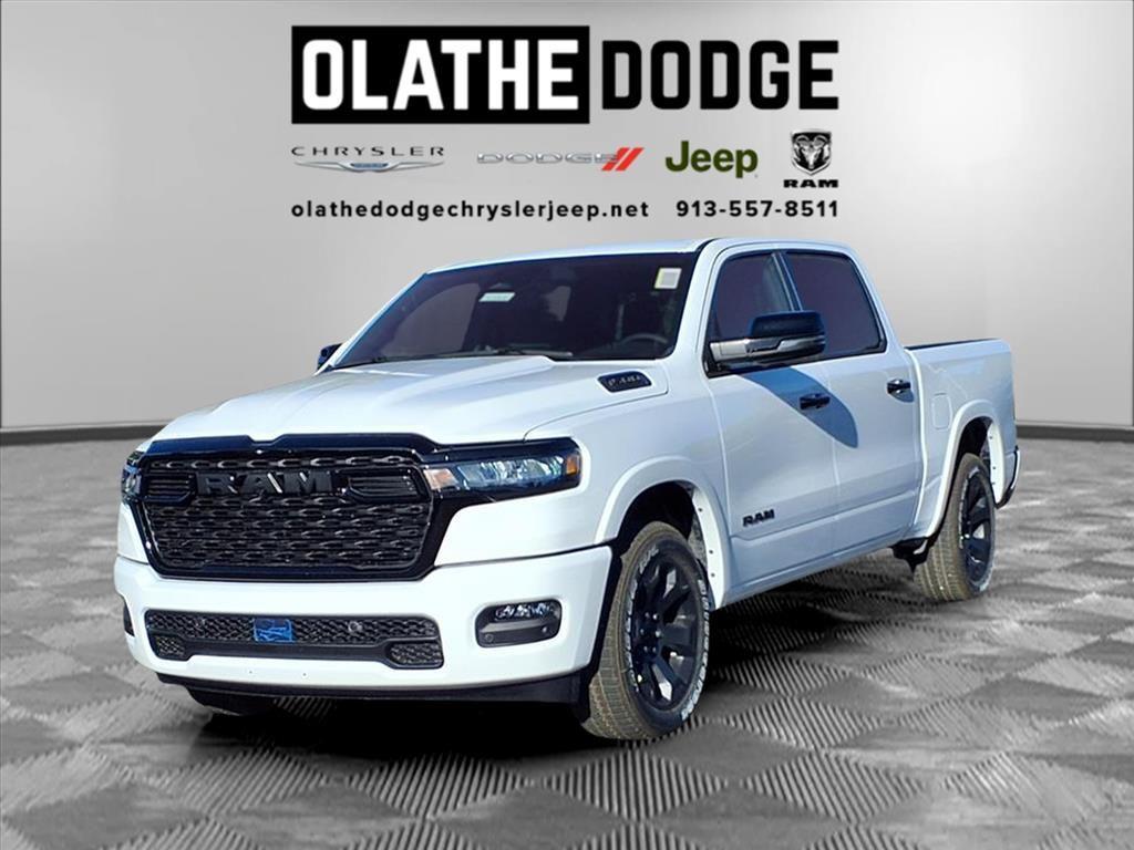 new 2026 Ram 1500 car, priced at $49,469
