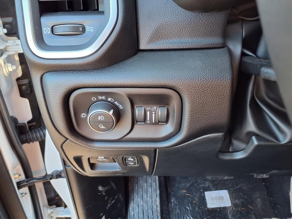 new 2026 Ram 1500 car, priced at $49,469