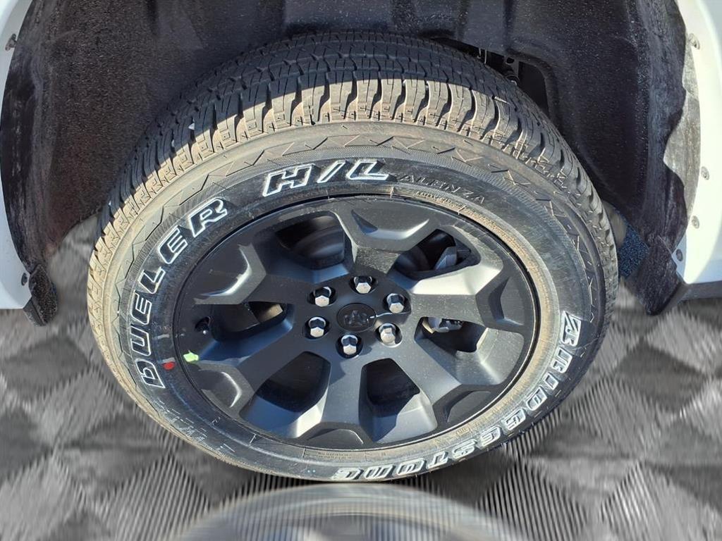 new 2026 Ram 1500 car, priced at $49,469