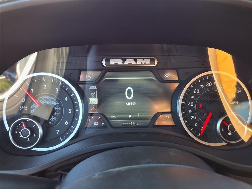 new 2026 Ram 1500 car, priced at $49,469