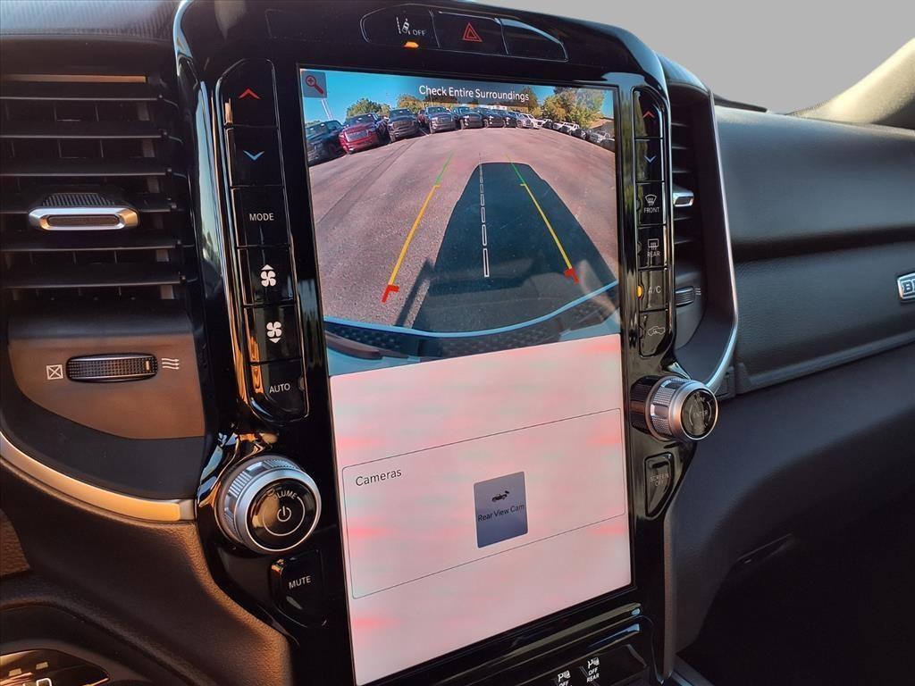 new 2026 Ram 1500 car, priced at $49,469