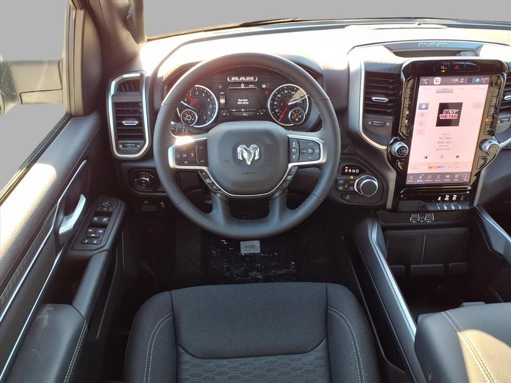 new 2026 Ram 1500 car, priced at $49,469