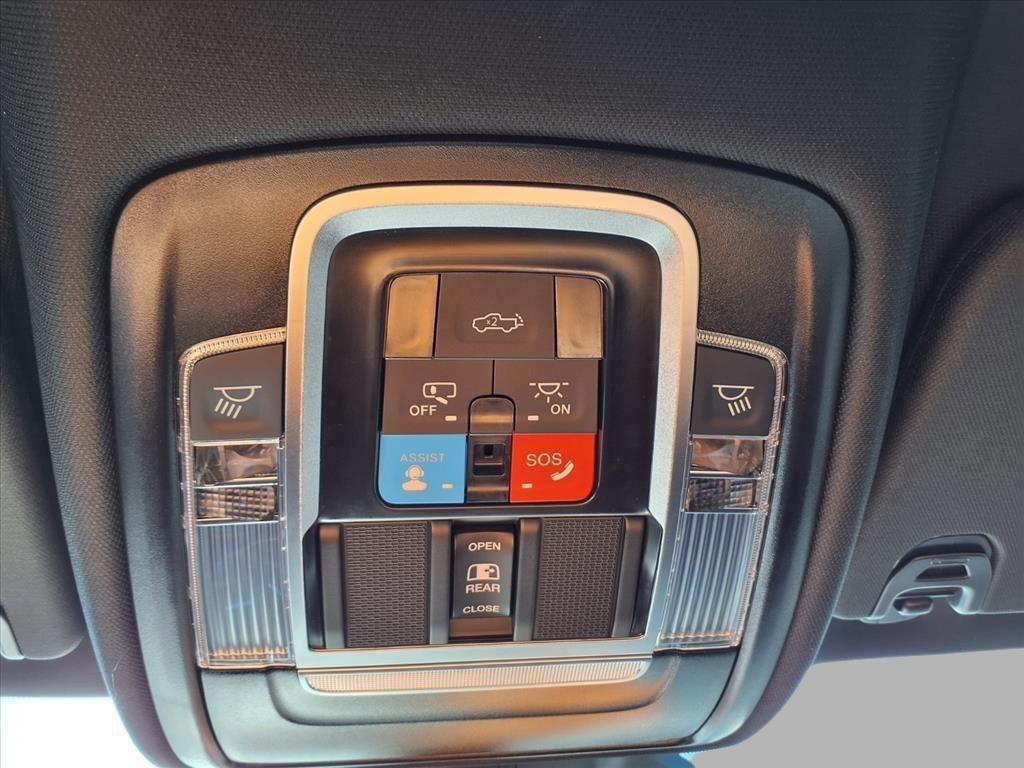 new 2026 Ram 1500 car, priced at $49,469