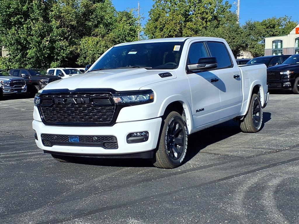 new 2026 Ram 1500 car, priced at $49,469