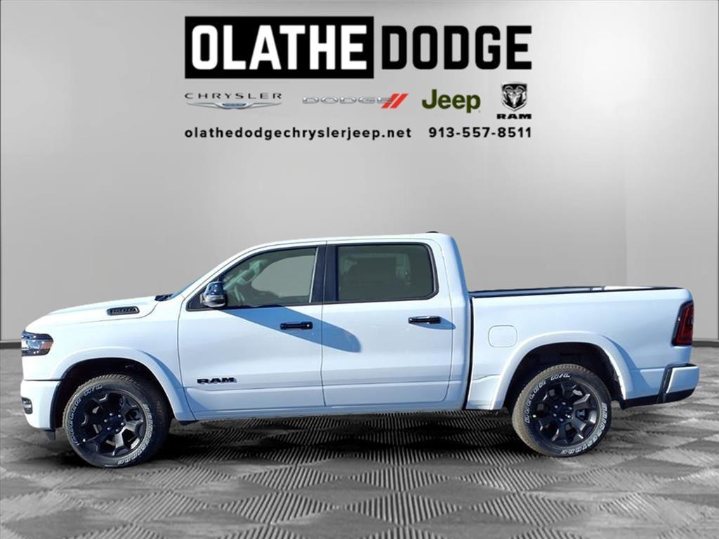 new 2026 Ram 1500 car, priced at $49,469