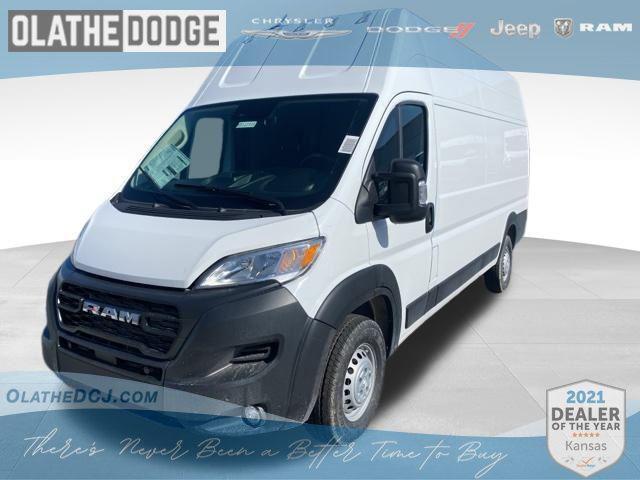 new 2024 Ram ProMaster 3500 car, priced at $51,696