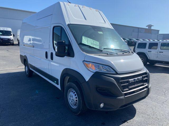 new 2024 Ram ProMaster 3500 car, priced at $51,696