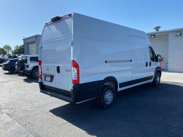 new 2024 Ram ProMaster 3500 car, priced at $51,696