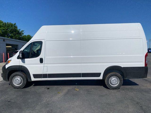 new 2024 Ram ProMaster 3500 car, priced at $51,696