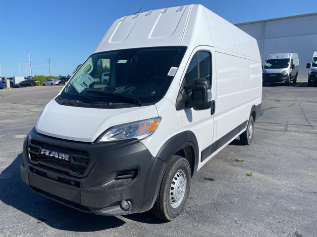 new 2024 Ram ProMaster 3500 car, priced at $51,696