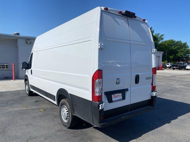 new 2024 Ram ProMaster 3500 car, priced at $51,696