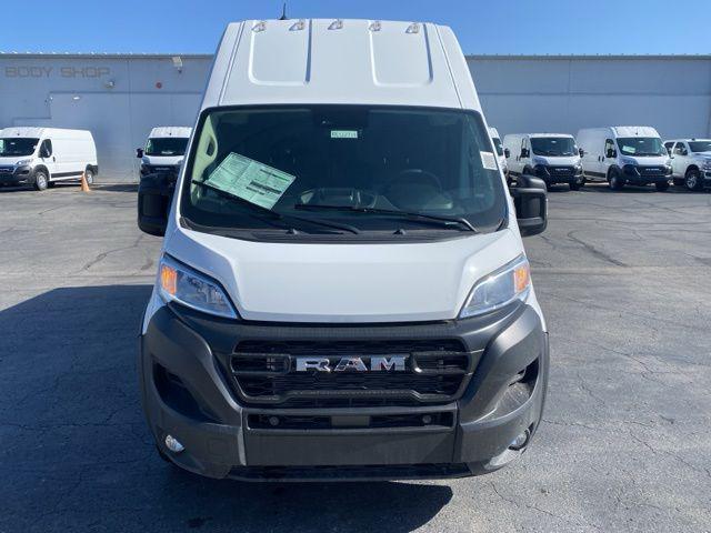 new 2024 Ram ProMaster 3500 car, priced at $51,696