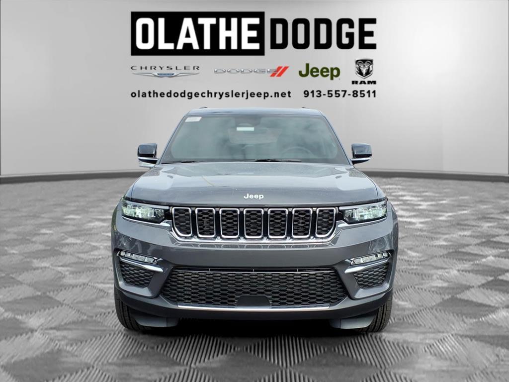 new 2025 Jeep Grand Cherokee car, priced at $44,863