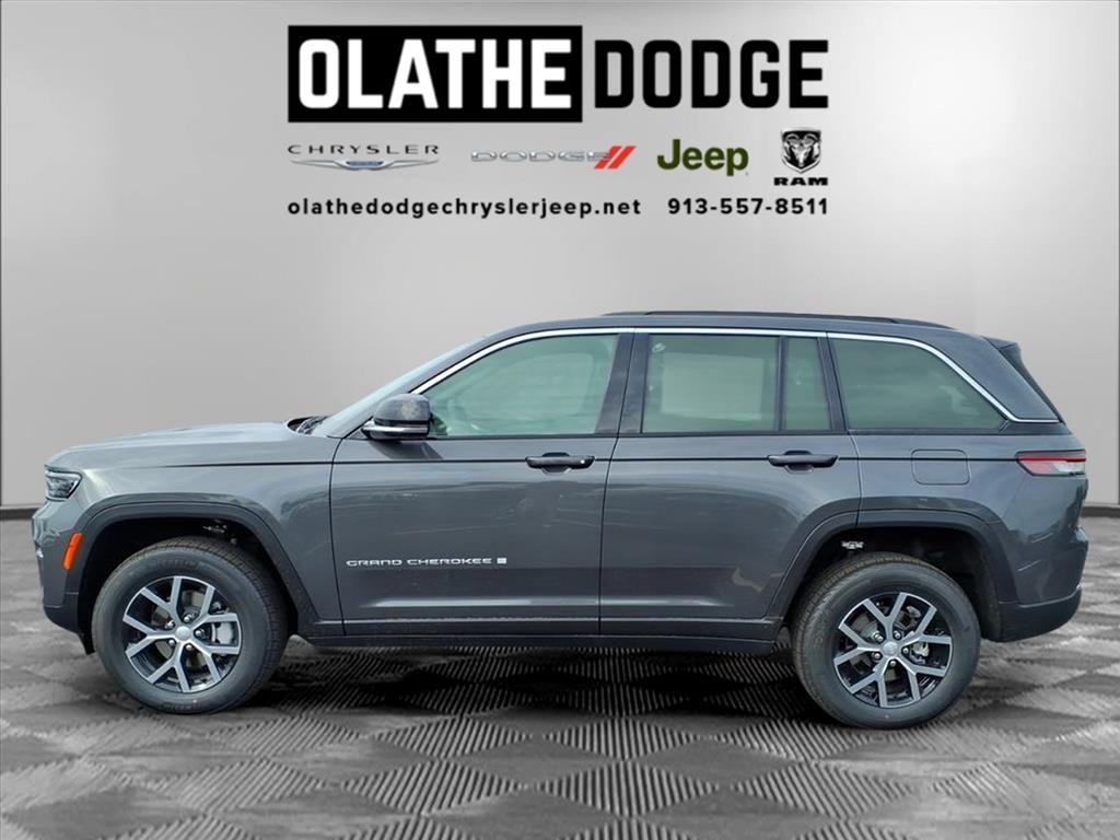 new 2025 Jeep Grand Cherokee car, priced at $44,863