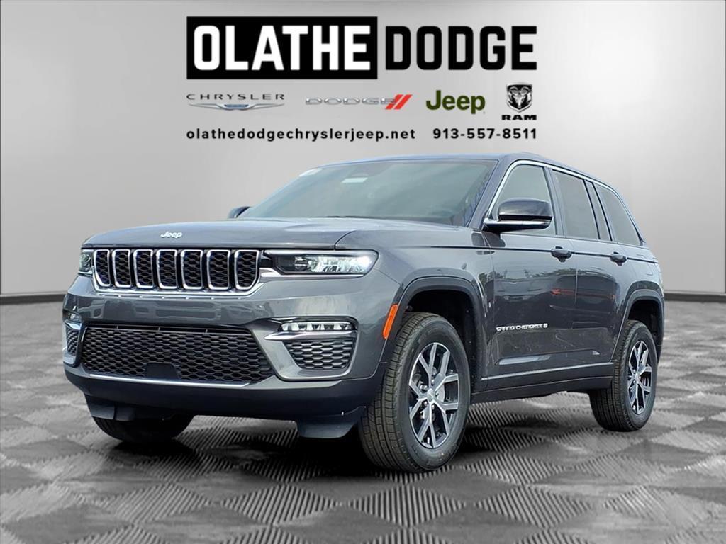 new 2025 Jeep Grand Cherokee car, priced at $44,863