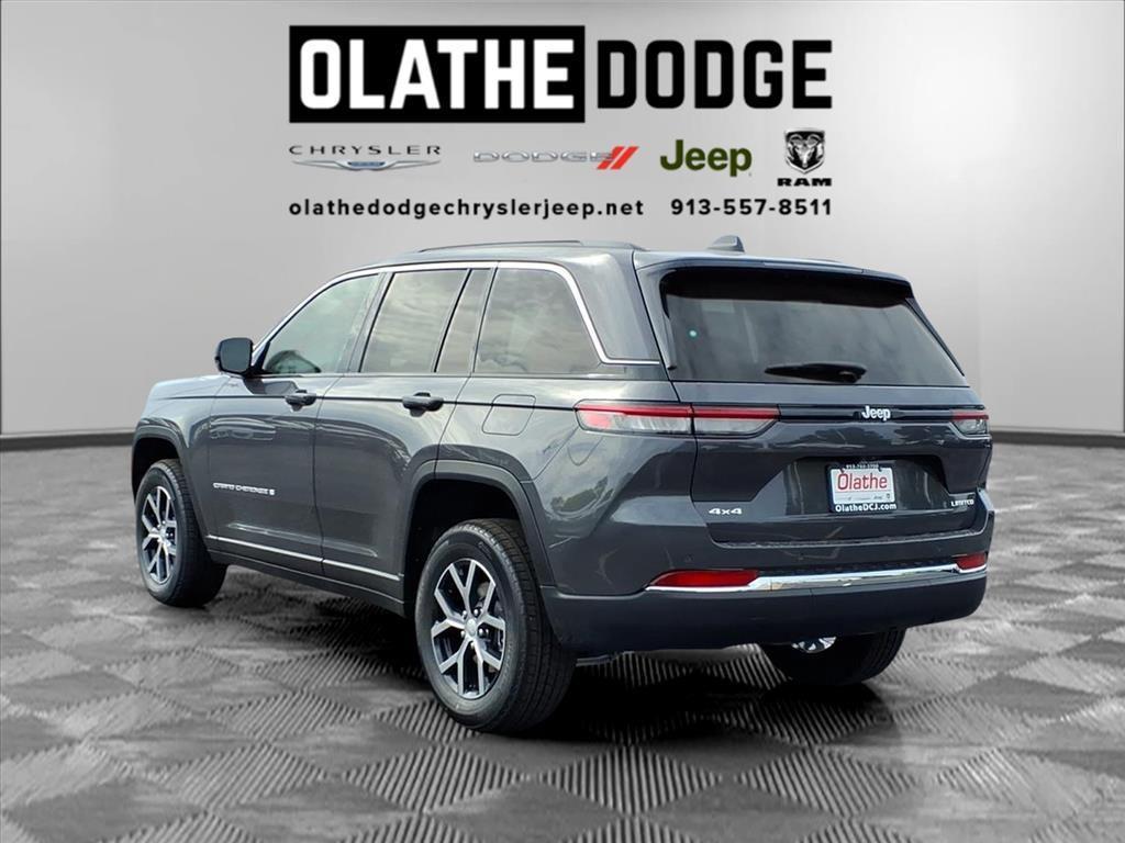 new 2025 Jeep Grand Cherokee car, priced at $44,863