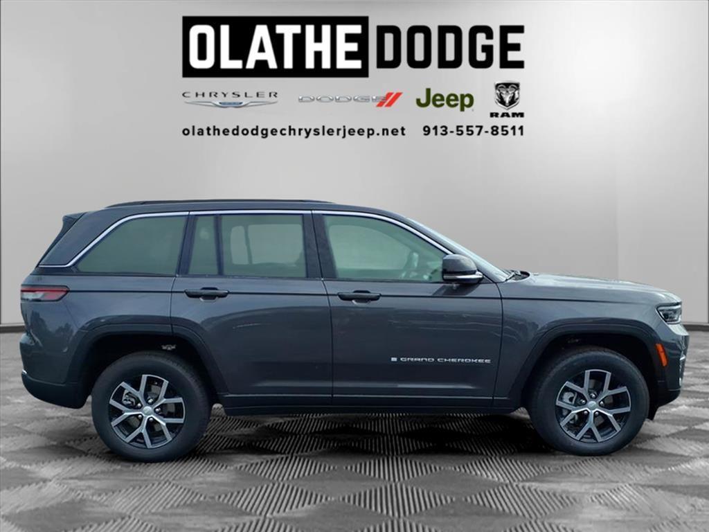 new 2025 Jeep Grand Cherokee car, priced at $44,863