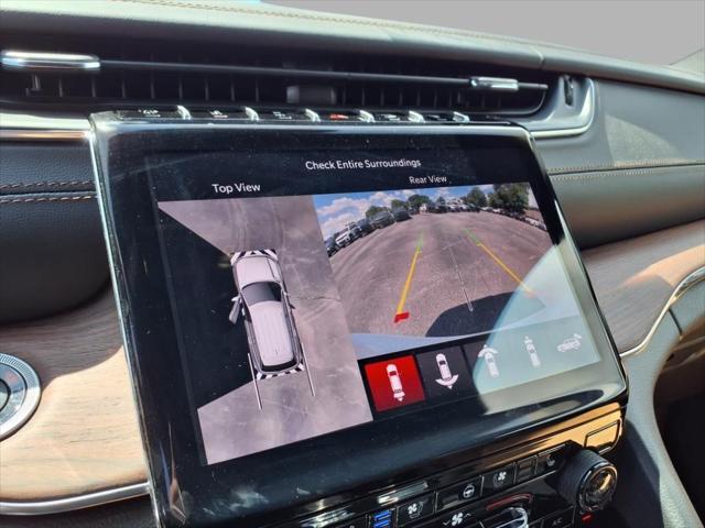 new 2025 Jeep Grand Cherokee car, priced at $54,899