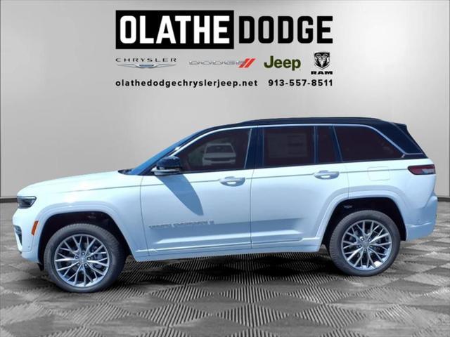 new 2025 Jeep Grand Cherokee car, priced at $54,899