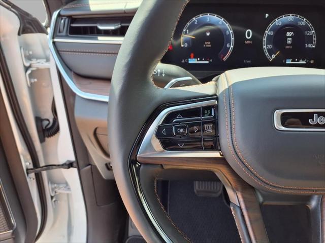 new 2025 Jeep Grand Cherokee car, priced at $54,899