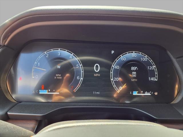 new 2025 Jeep Grand Cherokee car, priced at $54,899