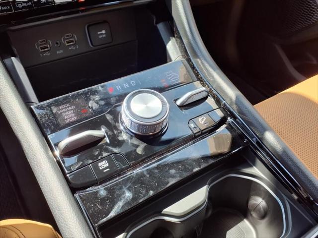 new 2025 Jeep Grand Cherokee car, priced at $54,899