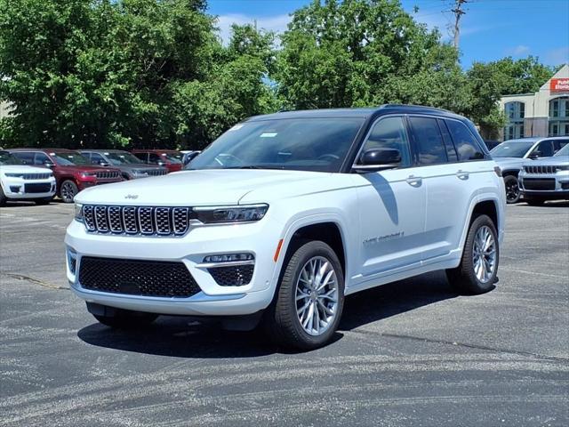 new 2025 Jeep Grand Cherokee car, priced at $54,899