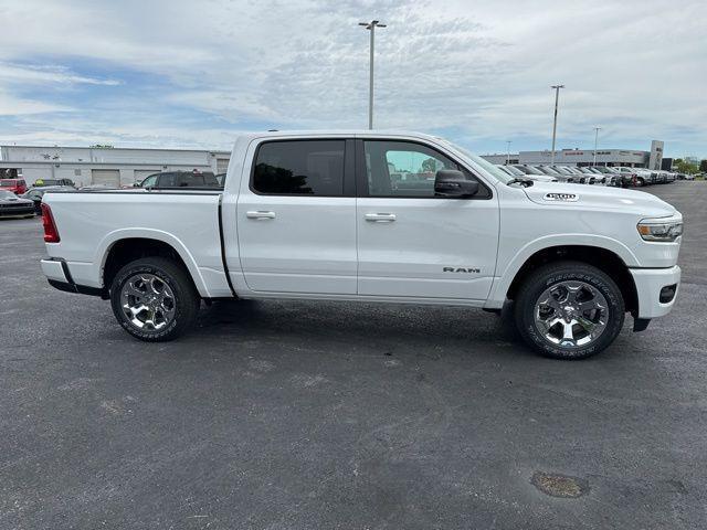 new 2025 Ram 1500 car, priced at $47,375