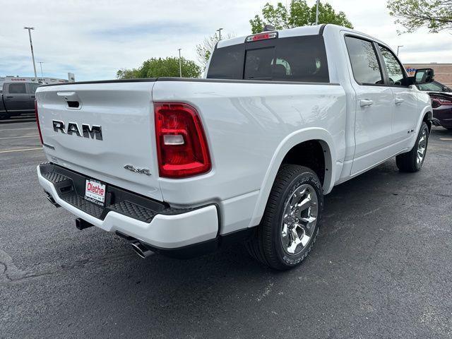 new 2025 Ram 1500 car, priced at $47,375